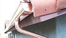 Rain Gutter Installation, Repair, Cleaning in Pineville, NC